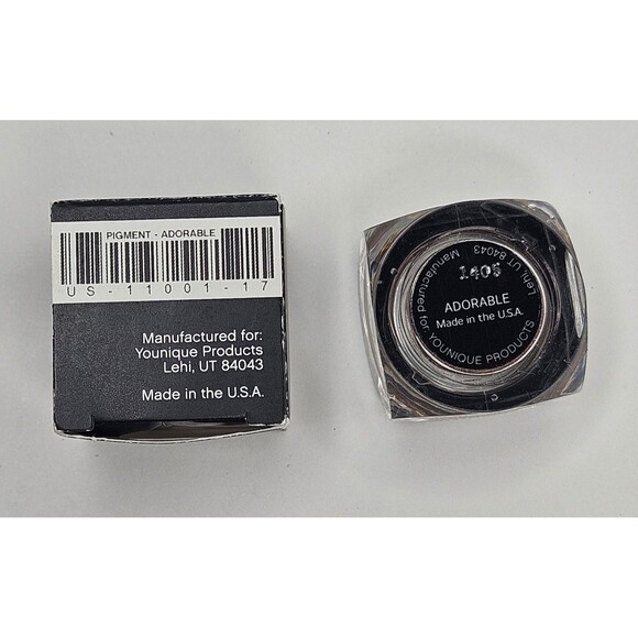 Younique Moodstruck Minerals Pigment Shimmer Adorable New in Box - Picture 3 of 4